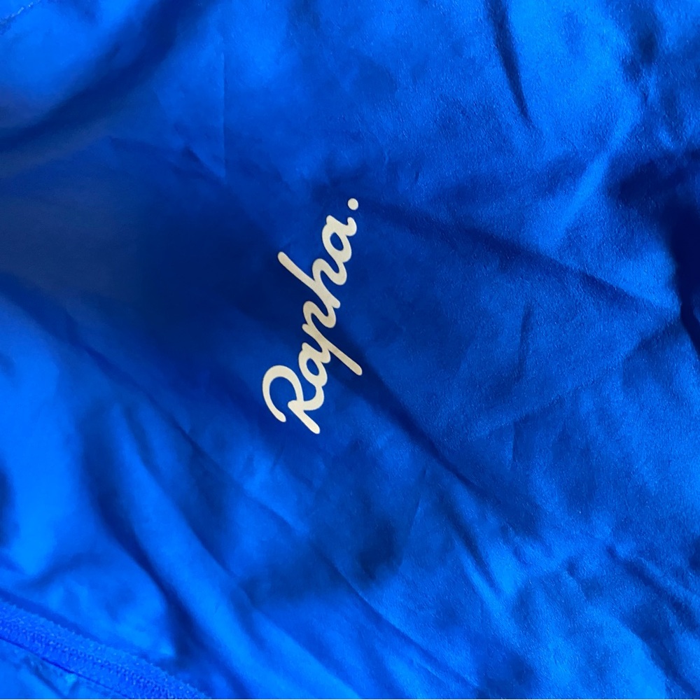 Rapha Electric Blue Performance Jacket - image 2